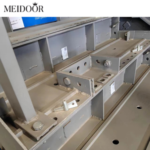 Sistema de encofrado de construcción Paneles de columna de construcción Encofrado de aluminio para construcción Molde de encofrado de hormigón - Product Image 3