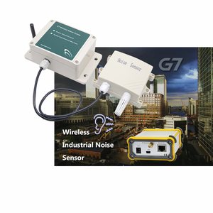 Wireless Smart Monitoring System <strong>Zigbee</strong> <strong>Sensors</strong> <strong>Module</strong> Noise Monitoring Iot Device Wireless Analog <strong>Sensor</strong> - Product Image 2