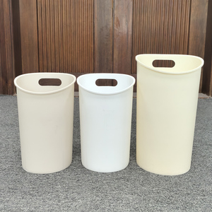 מותאם אישית 6l pp אשפה יכול זול פח אשפה אשפה קידום מכירות