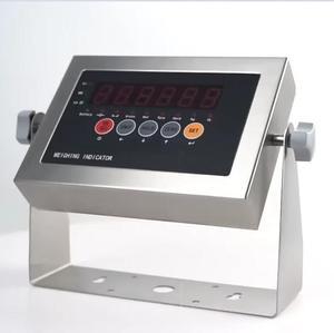 電子デジタルステンレス鋼防水LP7512重量計量インジケーターコントローラー計量インジケーター - Product Image 4
