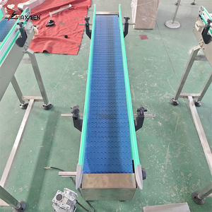 Maxsen Customizable Size Modular Belt <strong>Conveyor</strong> New Automatic <strong>Assembly</strong> <strong>Line</strong> China Food Beverage New Made Durable POM Plastic