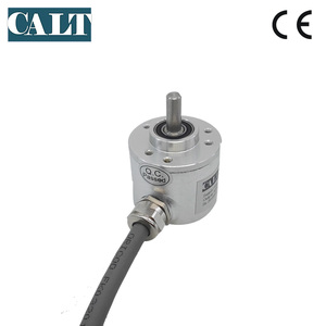HM38 serie singolo giro 12bit Encoder rotativo assoluto 4-20mA/0-20mA/0-5V/0-10V uscita analogica - Product Image 3