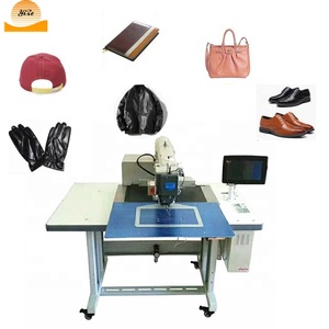 Automatico Del Computer Modello Indumento Che Fa La Macchina Scarpe di Superficie Modello di Computer Macchina Da Cucire per la vendita - Product Image 1
