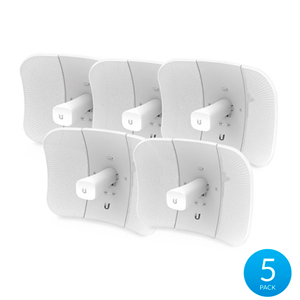 Ubnt LBE-5AC-Gen2 5ghz 23dbi כוח גבוה מעל נקודת גישה אלחוטית wifi