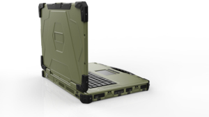 15.6 Inch Industrial <strong>Computer</strong> with LED Display Intel Core I7/i5 Series CPU Support <strong>Durable</strong> Magnesium Alloy Chassis