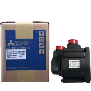 MDS-DH-CV-300ใหม่และเป็นต้นฉบับเครื่องจักรไฟฟ้า CNC มอเตอร์ควบคุมอุตสาหกรรมเซอร์โว HC-SFS53B HC-SFS702มอเตอร์เซอร์โว AC - Product Image 1