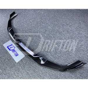ลิปด้านหน้าสไตล์ CS สำหรับ BMW M2 F87ชุดบอดี้คาร์บอนไฟเบอร์ - Product Image 3