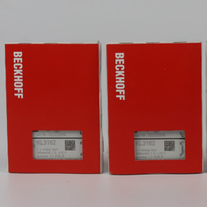 BECKHOFF KL3162アナログIOブロックおよびバスターミナル電気機器入力および出力デバイス用100% 新品 - Product Image 3