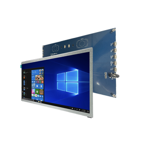 Modulo Display LCD da 10.1 pollici IPS 1024x600 HD RGB con interfaccia USB capacitiva Multi-Touch senza opzione Touch Screen - Product Image 4