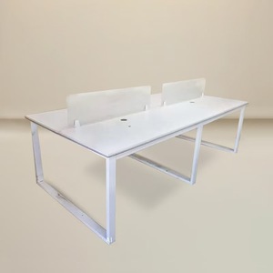 Wholesale High Quality <strong>Mdf</strong> Executive <strong>Computer</strong> Manager Office Modern Staff Working Desk Furniture Conference <strong>Table</strong> - Product Image 6