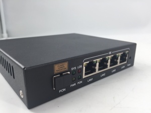 Wanglinkインダストリアルグレードネットワーク<span class=keywords><strong>4</strong></span>ポートギガビットONUPOE GEPON EPON ONU