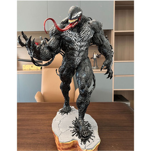 Marvel Villain Venom 1/3 ölçekli Model oyuncak el PVC heykeli bebek Avengers animasyon yeni durumda - Product Image 3