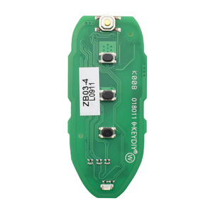 Evrensel KEYDIY ZB03 akıllı anahtar uzaktan kumanda KD makinesi İngilizce sürüm KEYDIY ZB03 akıllı anahtar - Product Image 3
