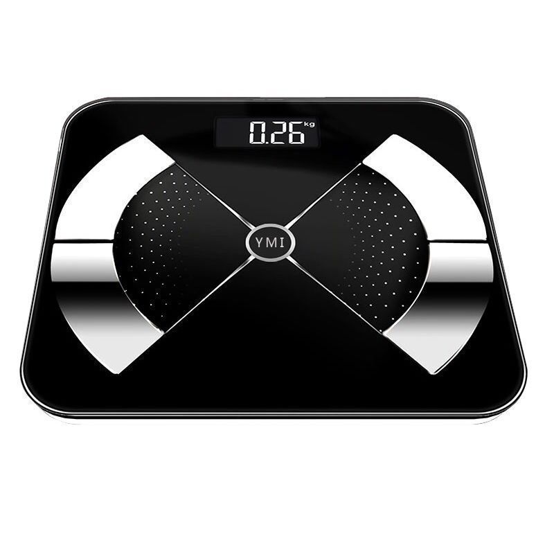 26*26 Piano Black - Recargable