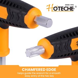HOTECHE 14 PIECE SAE T-HANDLE <strong>SET</strong> - Product Image 5