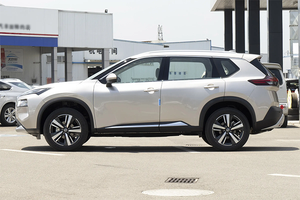 מודל <span class=keywords><strong>2025</strong></span> עבור ניסן x-שביל pro qijun suv 2021 בשימוש 2022 בנזין היברידי חדש וזול רכב סין
