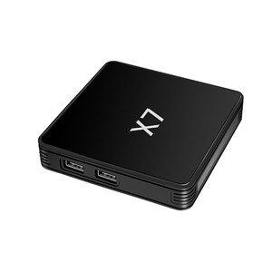 X7 Android Tv Box Amlogic S905X Quad-Core Android 9,1 Dual Band Wifi TV Box Precio de fábrica - Product Image 5