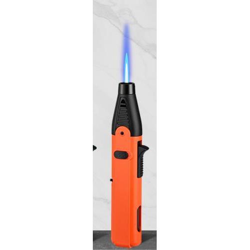 Orange spray paint