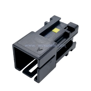 <strong>Delphi</strong> Automotive Electrical Male Unsealed Wire <strong>Connector</strong> 6 Pin 15396849 for Connectors - Product Image 4