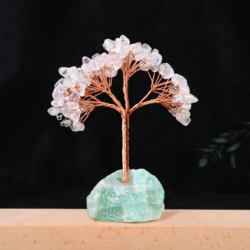 Quartz clair