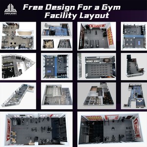 Электрическая беговая дорожка с сенсорным светодиодным экраном - Product Image 6