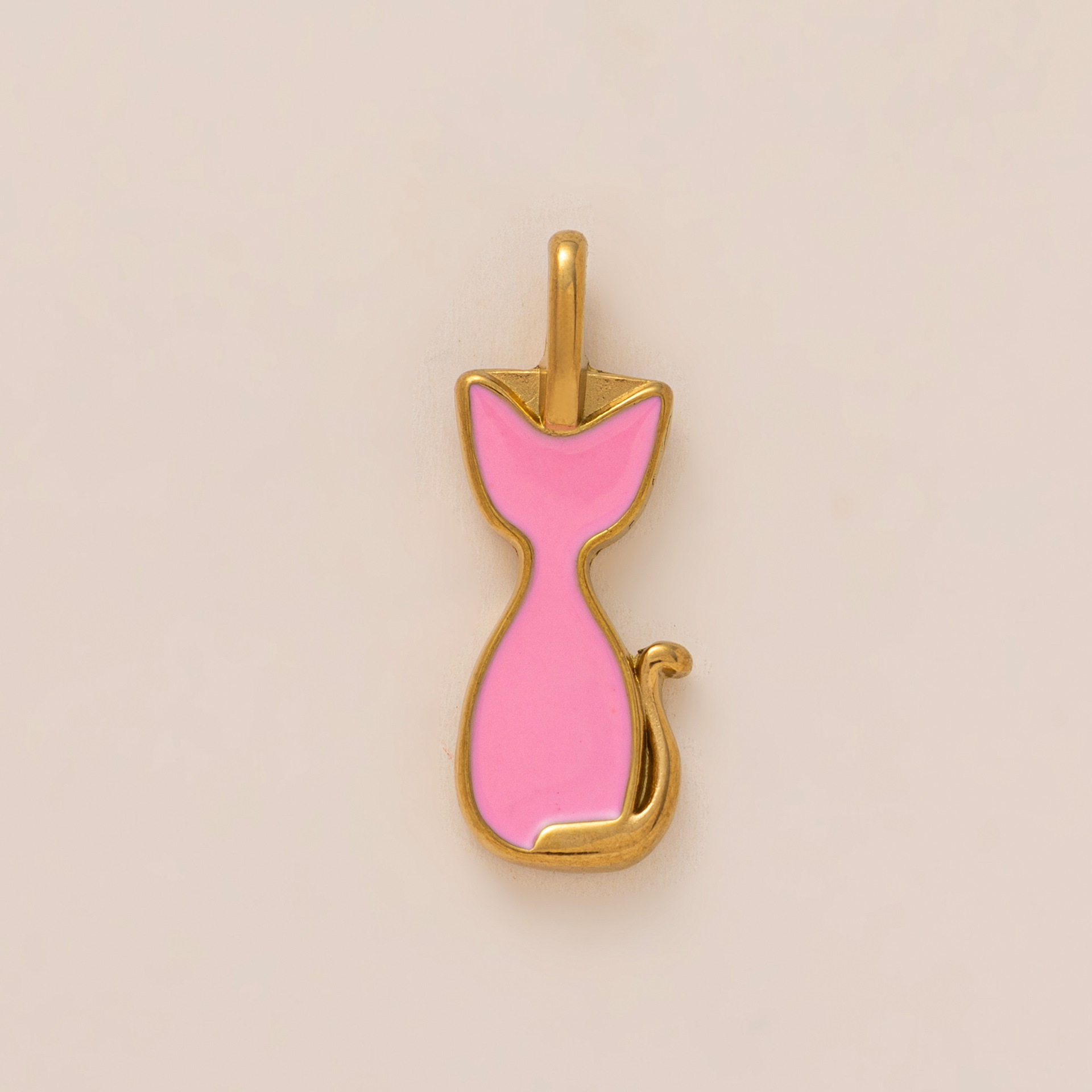Oro 4 Gato Rosa