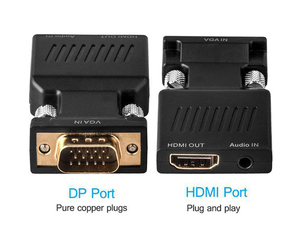 Adaptador con soporte de audio, convertidor de potencia a bus - Product Image 3