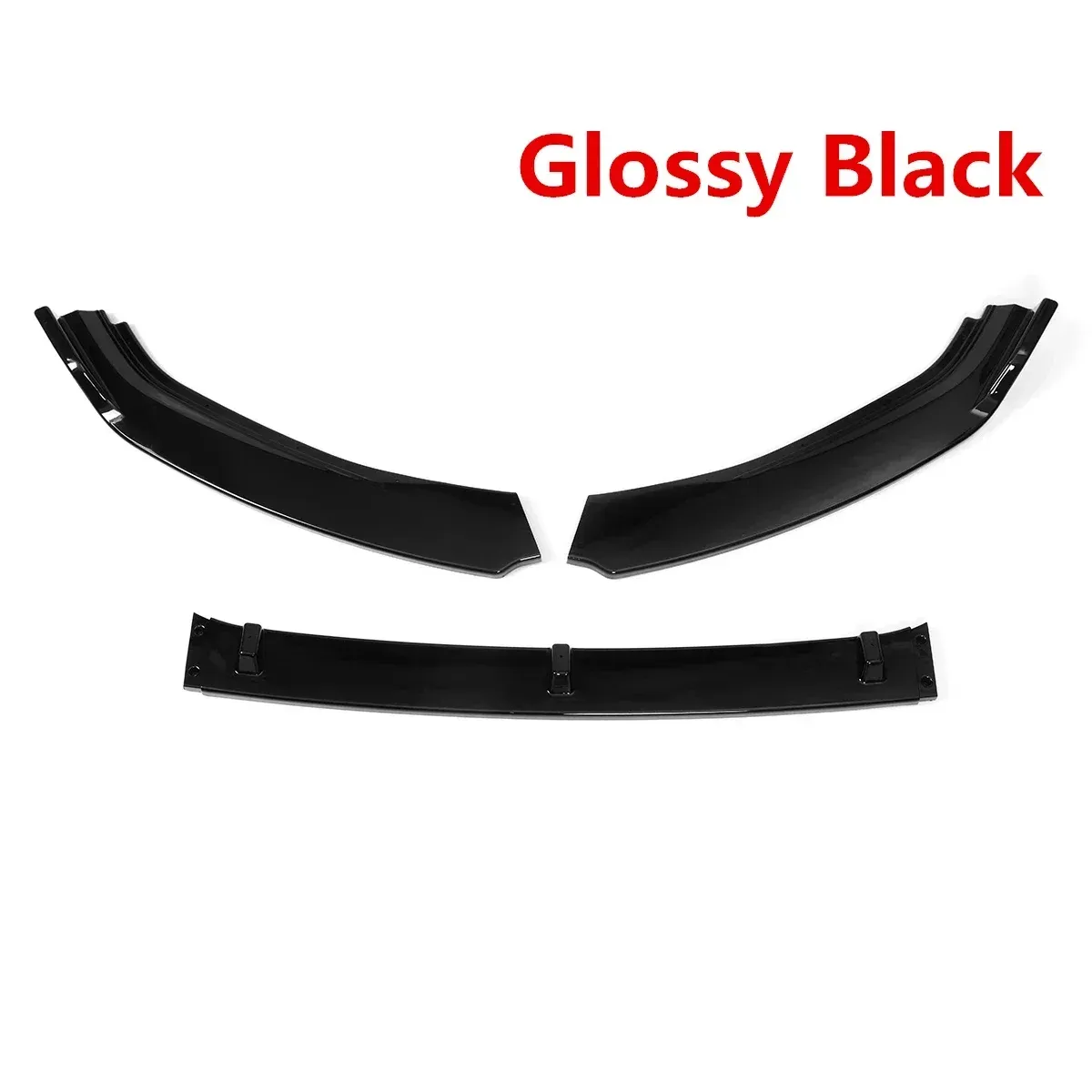Glossy Black