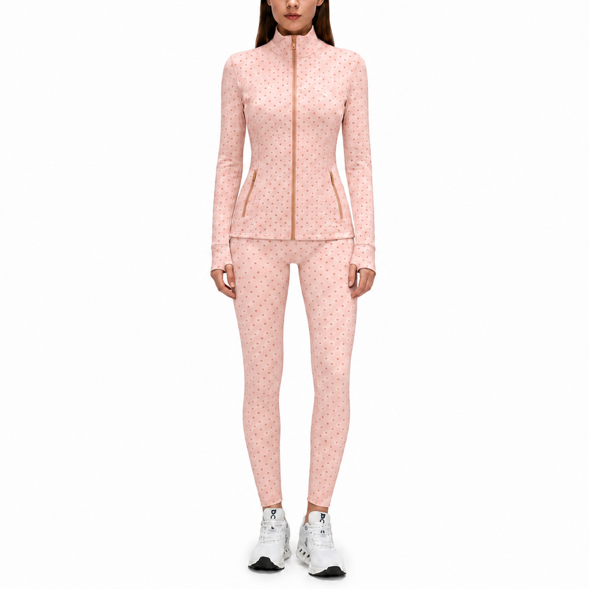 Gold-Sakura Pink