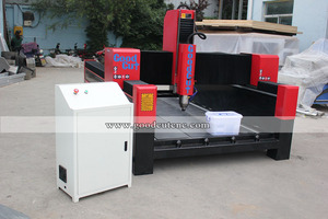 <strong>DSP</strong> <strong>Control</strong> <strong>CNC</strong> <strong>3d</strong> Stone Engraving Machine <strong>Router</strong> <strong>for</strong> Wood Stone Metal Marble - Product Image 5