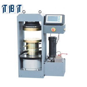 TBTCTM-3000Z de compresión hidráulica con pantalla Digital, rueda manual - Product Image 2