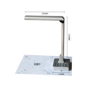 A3 A4 Large Format Digital <strong>USB</strong> Port Interactive Document Capture Camera <strong>Visualizer</strong> And Portable Projector - Product Image 6