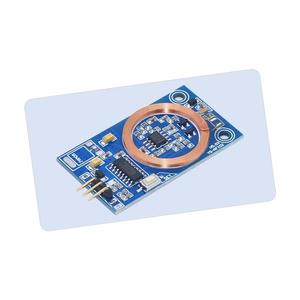 DC 5V 12V IDカードデコーダRFIDリーダーモジュール125KHz TK4100 RF UART IO出力ボードアクセス制御用DIY改造 - Product Image 3