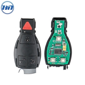 3 + 1ปุ่ม315MHz IYZ3317 IYZ3312กุญแจรีโมทรถยนต์กุญแจรีโมทคอนโทรลสำหรับ Mercedes B-ENZ C CL E G GL R S คลาส - Product Image 2
