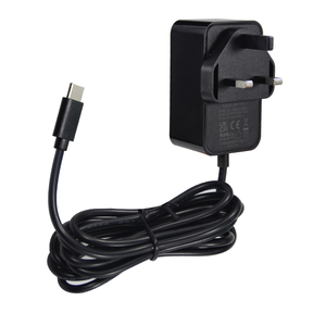 12V 1A 0.8A 0.5a 5FT电源适配器12W交流DC适配器，带usb类型C，用于发光二极管条形灯BT扬声器全球定位系统网络摄像头路由器 - Product Image 4