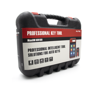 Original Autel KM100 llavero herramienta de programación automática inmovilizador IMMO clonación clave programador