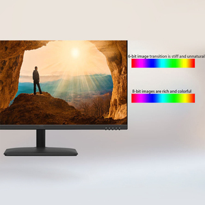 מפיץ oem odm 32 אינץ 'הוביל צג משחקים צג 240hz מחשב לוח 1920x1080 fhd להציג שולחן העבודה שולחן עבודה שימושי צג lcd