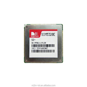 Módulo SIMcom 3G WCDMA SIM5320E SIM5320A SIM5360E SIM5360A SIM5300E A5360G Módulo GNSS BeiDo + GPS + GLONASS + Galileo + QZSS (opcional) - Product Image 1