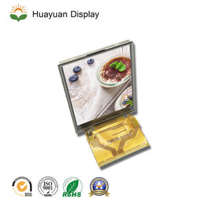 Videomodule Flexibel Transparant <span class=keywords><strong>LCD</strong></span>-scherm 3,2 inch TFT <span class=keywords><strong>LCD</strong></span> TFT-scherm <span class=keywords><strong>LCD</strong></span>-scherm en touchscreen-assemblage - Product Image 3