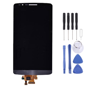 LCD ราคาโรงงานสำหรับ LG G3 / D850 / D851/D855จอแสดงผล LCD หน้าจอสัมผัส Digitizer Assembly พร้อมกรอบ