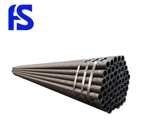 A210 Gr.C kazan boruları SA210 Gr.C 82.55x12.7 yüksek basınçlı Rifled nervürlü iç dişli boru paslanmaz alaşım çelik boru yuvarlak - Product Image 1