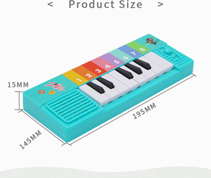 High Quality Interactive Educational Music Keyboards Electronic Sound Piano <strong>Books</strong> - Product Image 5