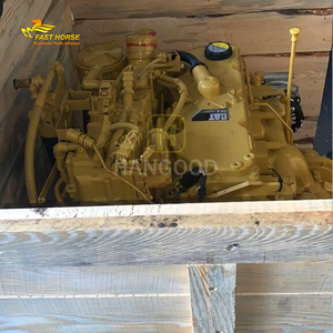 Hangood – pièces de moteur C7.1, moteur complet Assy 320D 325D 326D2, pelle Diesel pour CAT C7.1, Perkins, moteur Assy - Product Image 5
