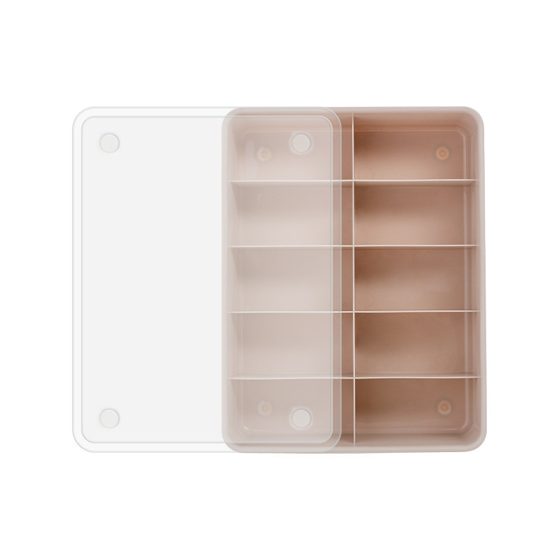 10 pink squares