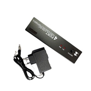ตัวแบ่งสัญญาณ RCA แบบ2 in 4สำหรับเครื่องแยกสัญญาณเสียงและวิดีโอ VSP4II - Product Image 2