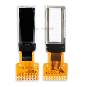 0.54 inch 96x32 white <strong>lcd</strong> screen CH1115 driver <strong>I2C</strong> <strong>interface</strong> monochrome oled <strong>display</strong> - Product Image 6