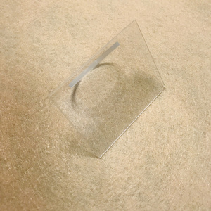 UV lớp magiê Florua mgf2 cửa sổ cho các ứng dụng quang phổ UV và <span class=keywords><strong>DUV</strong></span> chân không - Product Image 6