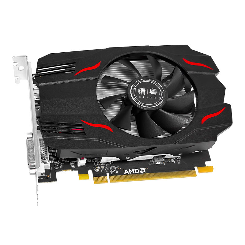 RX 550 4GD5