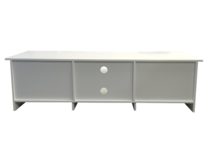 Nhà máy cung cấp <span class=keywords><strong>TV</strong></span> hiện đại tủ đồ nội thất phòng khách <span class=keywords><strong>TV</strong></span> đứng bằng gỗ giải trí bảng với NC sơn - Product Image 4