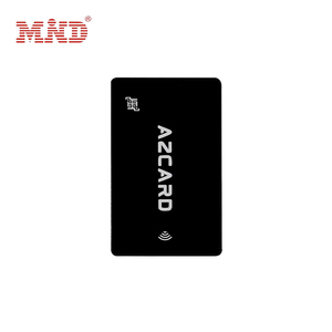 Tarjeta de visita inteligente digital NFC Tarjeta de PVC de código QR personalizado para membresía a Arcade - Product Image 6